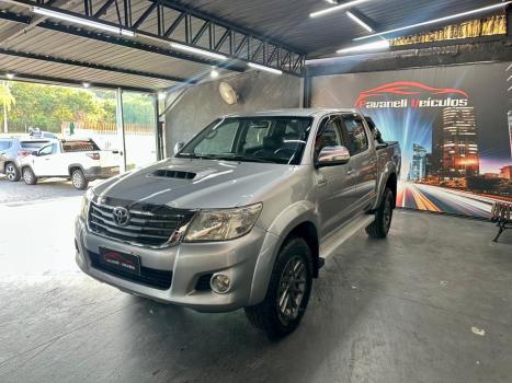 TOYOTA Hilux Caminhonete 3.0 4P 4X4 SRV TURBO DIESEL CABINE DUPLA, Foto 2