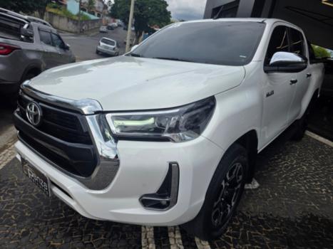 TOYOTA Hilux Caminhonete 2.8 16V SRV 4X4 DIESEL CABINE DUPLA AUTOMÁTICO, Foto 2