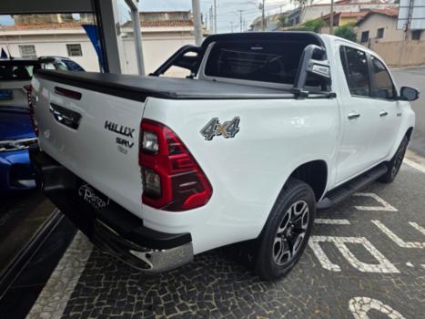 TOYOTA Hilux Caminhonete 2.8 16V SRV 4X4 DIESEL CABINE DUPLA AUTOMÁTICO, Foto 4