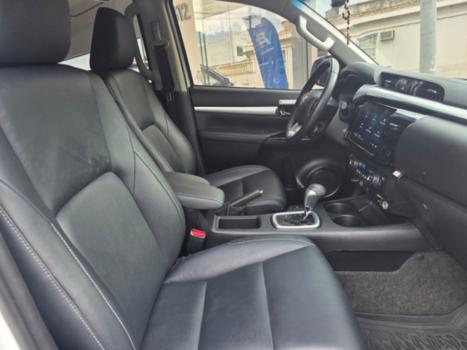 TOYOTA Hilux Caminhonete 2.8 16V SRV 4X4 DIESEL CABINE DUPLA AUTOMÁTICO, Foto 6