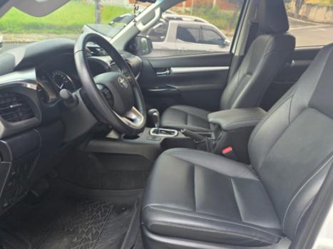 TOYOTA Hilux Caminhonete 2.8 16V SRV 4X4 DIESEL CABINE DUPLA AUTOMÁTICO, Foto 8