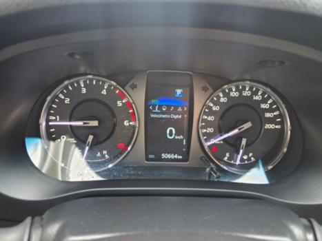 TOYOTA Hilux Caminhonete 2.8 16V SRV 4X4 DIESEL CABINE DUPLA AUTOMÁTICO, Foto 9