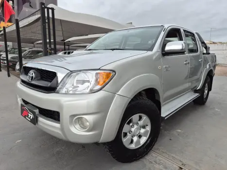TOYOTA Hilux Caminhonete 3.0 16V 4P SRV TURBO DIESEL CABINE DUPLA, Foto 1