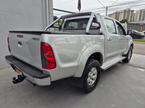 TOYOTA Hilux Caminhonete 3.0 16V 4P SRV TURBO DIESEL CABINE DUPLA, Foto 4