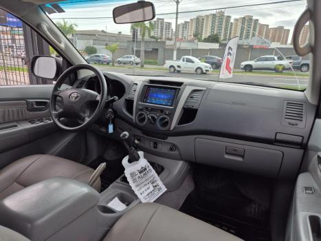 TOYOTA Hilux Caminhonete 3.0 16V 4P SRV TURBO DIESEL CABINE DUPLA, Foto 5