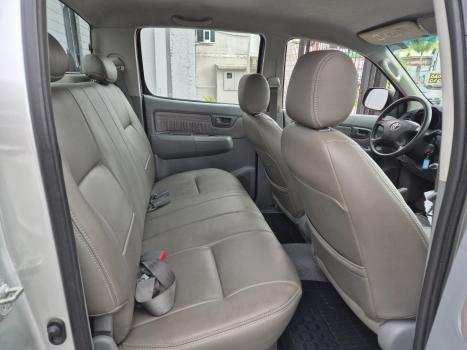 TOYOTA Hilux Caminhonete 3.0 16V 4P SRV TURBO DIESEL CABINE DUPLA, Foto 7