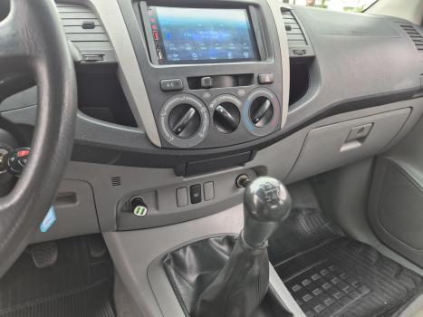 TOYOTA Hilux Caminhonete 3.0 16V 4P SRV TURBO DIESEL CABINE DUPLA, Foto 8