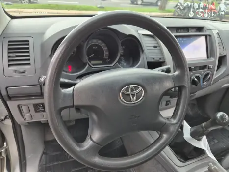TOYOTA Hilux Caminhonete 3.0 16V 4P SRV TURBO DIESEL CABINE DUPLA, Foto 9
