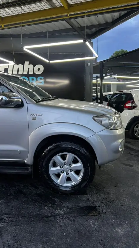 TOYOTA Hilux SW4 2.7 16V 4P SR AUTOM�TICO, Foto 4