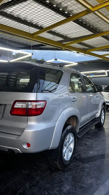 TOYOTA Hilux SW4 2.7 16V 4P SR AUTOM�TICO, Foto 9