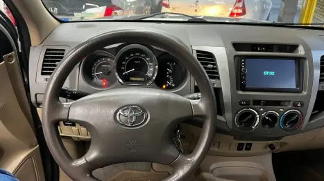 TOYOTA Hilux SW4 2.7 16V 4P SR AUTOM�TICO, Foto 11