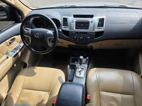 TOYOTA Hilux SW4 2.7 16V 4P SR FLEX AUTOM�TICO, Foto 7