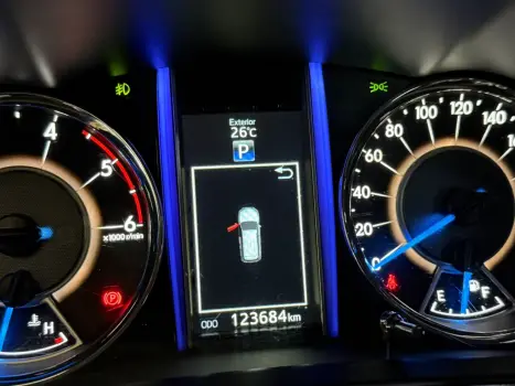 TOYOTA Hilux SW4 2.8 16V 4P SRX 4X4 7 LUGARES TURBO DIESEL AUTOM�TICO, Foto 15