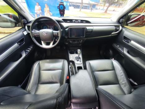 TOYOTA Hilux SW4 3.0 16V 4P SRV 4X4 7 LUGARES TURBO DIESEL AUTOM�TICO, Foto 9