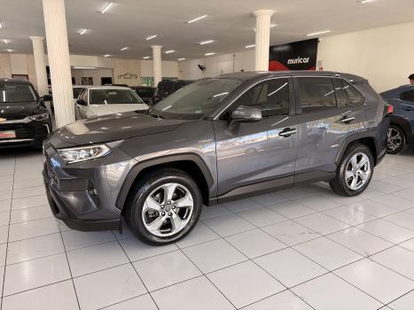 TOYOTA RAV 4 2.5 16V 4P S HIBRID AWD AUTOMÁTICO CVT, Foto 1