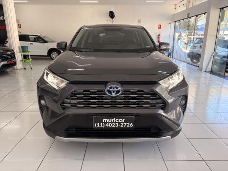 TOYOTA RAV 4 2.5 16V 4P S HIBRID AWD AUTOMÁTICO CVT, Foto 2