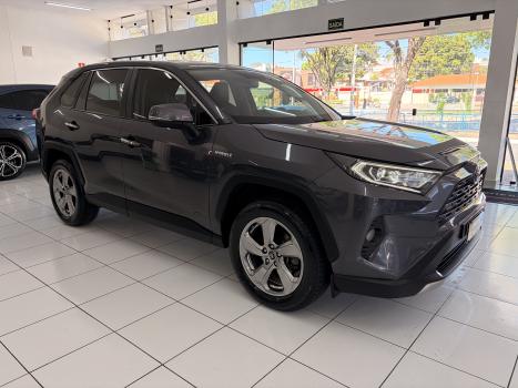 TOYOTA RAV 4 2.5 16V 4P S HIBRID AWD AUTOMÁTICO CVT, Foto 3