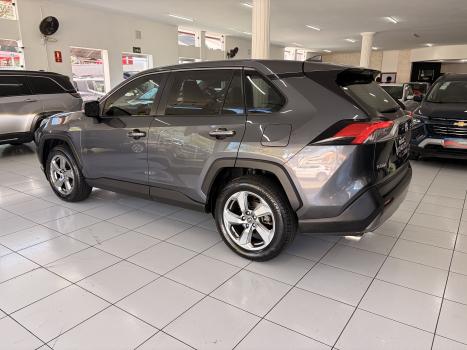 TOYOTA RAV 4 2.5 16V 4P S HIBRID AWD AUTOMÁTICO CVT, Foto 4