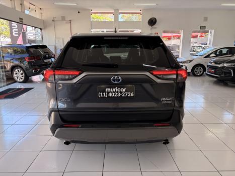 TOYOTA RAV 4 2.5 16V 4P S HIBRID AWD AUTOMÁTICO CVT, Foto 6