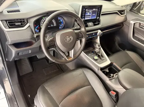 TOYOTA RAV 4 2.5 16V 4P S HIBRID AWD AUTOMÁTICO CVT, Foto 8