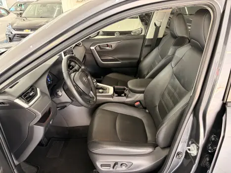 TOYOTA RAV 4 2.5 16V 4P S HIBRID AWD AUTOMÁTICO CVT, Foto 9