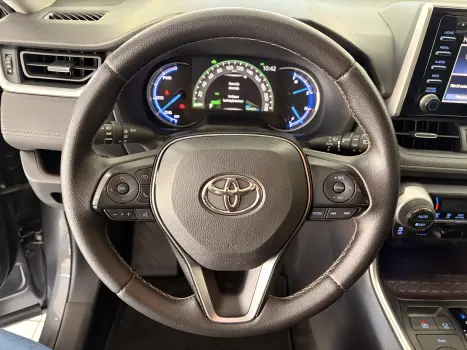 TOYOTA RAV 4 2.5 16V 4P S HIBRID AWD AUTOMÁTICO CVT, Foto 10