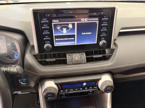 TOYOTA RAV 4 2.5 16V 4P S HIBRID AWD AUTOMÁTICO CVT, Foto 11