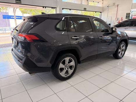 TOYOTA RAV 4 2.5 16V 4P S HIBRID AWD AUTOMÁTICO CVT, Foto 2