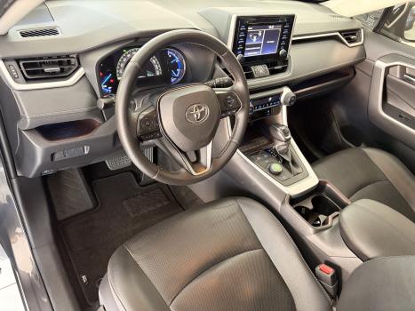 TOYOTA RAV 4 2.5 16V 4P S HIBRID AWD AUTOMÁTICO CVT, Foto 7