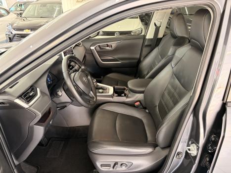 TOYOTA RAV 4 2.5 16V 4P S HIBRID AWD AUTOMÁTICO CVT, Foto 10
