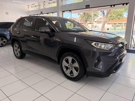 TOYOTA RAV 4 2.5 16V 4P S HIBRID AWD AUTOMÁTICO CVT, Foto 3