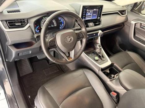 TOYOTA RAV 4 2.5 16V 4P S HIBRID AWD AUTOMÁTICO CVT, Foto 8