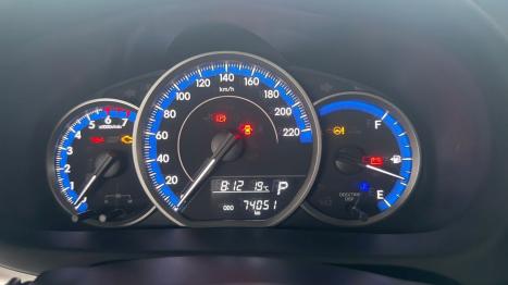 TOYOTA Yaris Hatch 1.5 16V 4P FLEX XL PLUS CONNECT MULTIDRIVE AUTOMTICO CVT, Foto 10