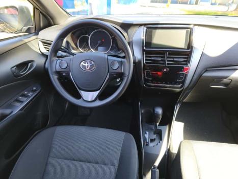 TOYOTA Yaris Hatch 1.5 16V 4P FLEX XL MULTIDRIVE AUTOMTICO CVT, Foto 7