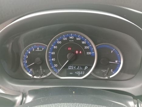 TOYOTA Yaris Hatch 1.3 16V 4P FLEX XL MULTIDRIVE AUTOM�TICO CVT, Foto 12