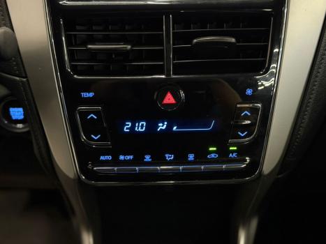 TOYOTA Yaris Hatch 1.5 16V 4P FLEX XL PLUS CONNECT MULTIDRIVE AUTOM�TICO CVT, Foto 12