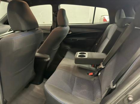 TOYOTA Yaris Hatch 1.5 16V 4P FLEX XL PLUS CONNECT MULTIDRIVE AUTOM�TICO CVT, Foto 15