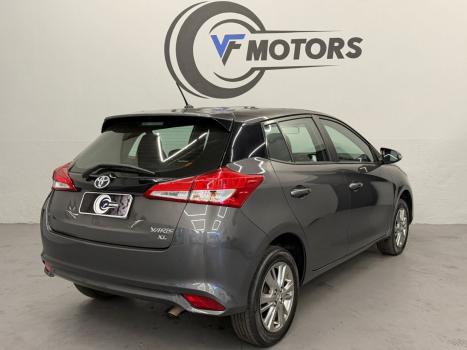 TOYOTA Yaris Hatch 1.5 16V 4P FLEX XL PLUS CONNECT MULTIDRIVE AUTOM�TICO CVT, Foto 21