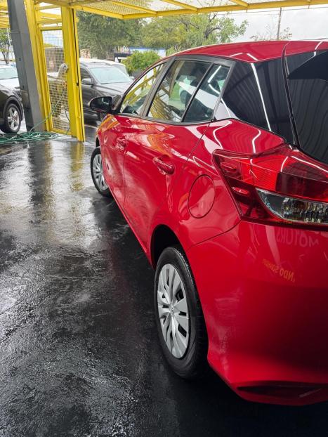TOYOTA Yaris Hatch 1.3 16V 4P FLEX XL, Foto 7