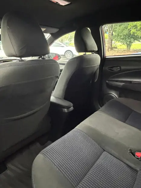 TOYOTA Yaris Hatch 1.3 16V 4P FLEX XL, Foto 15