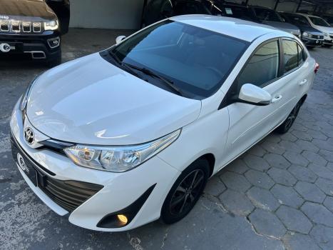 TOYOTA Yaris Hatch 1.5 16V 4P FLEX XS CONNECT MULTIDRIVE AUTOM�TICO CVT, Foto 1