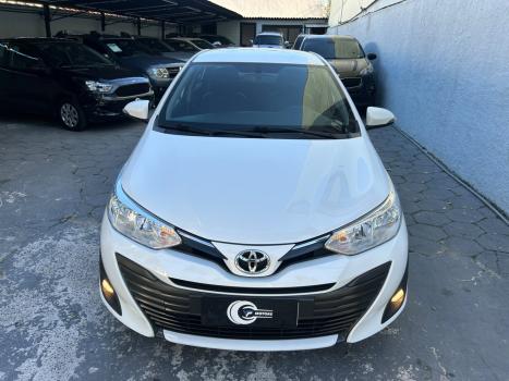 TOYOTA Yaris Hatch 1.5 16V 4P FLEX XS CONNECT MULTIDRIVE AUTOM�TICO CVT, Foto 2