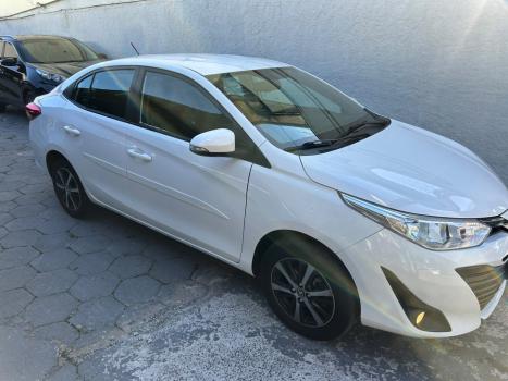 TOYOTA Yaris Hatch 1.5 16V 4P FLEX XS CONNECT MULTIDRIVE AUTOM�TICO CVT, Foto 3