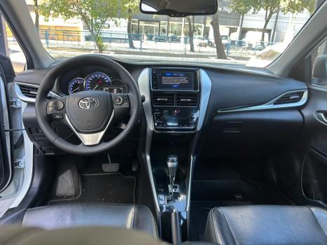 TOYOTA Yaris Hatch 1.5 16V 4P FLEX XS CONNECT MULTIDRIVE AUTOM�TICO CVT, Foto 4
