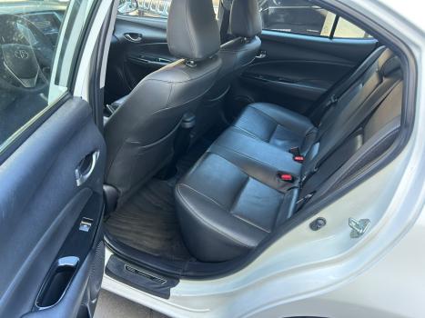 TOYOTA Yaris Hatch 1.5 16V 4P FLEX XS CONNECT MULTIDRIVE AUTOM�TICO CVT, Foto 6
