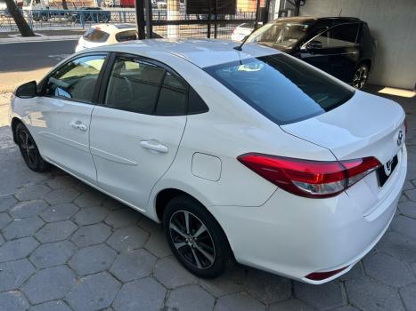 TOYOTA Yaris Hatch 1.5 16V 4P FLEX XS CONNECT MULTIDRIVE AUTOM�TICO CVT, Foto 7