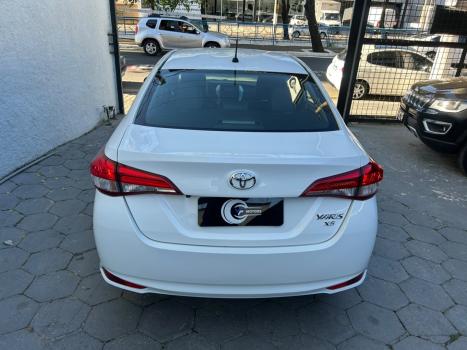 TOYOTA Yaris Hatch 1.5 16V 4P FLEX XS CONNECT MULTIDRIVE AUTOM�TICO CVT, Foto 8