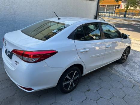 TOYOTA Yaris Hatch 1.5 16V 4P FLEX XS CONNECT MULTIDRIVE AUTOM�TICO CVT, Foto 9