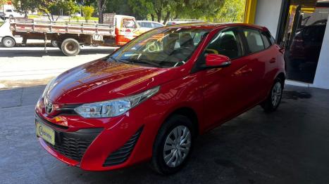 TOYOTA Yaris Hatch 1.3 16V 4P FLEX XL, Foto 2