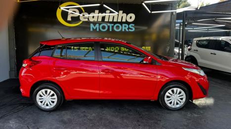 TOYOTA Yaris Hatch 1.3 16V 4P FLEX XL, Foto 5